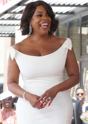 Niecy Nash - Star on the Hollywood Walk of Fame in Los Angeles