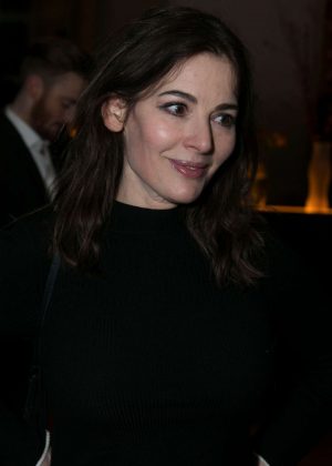 Nigella Lawson - 'Fanny and Alexander' Play After Party in London