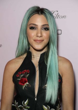 Niki Demartino - Paris Hilton x boohoo Official Launch Party in West Hollywood