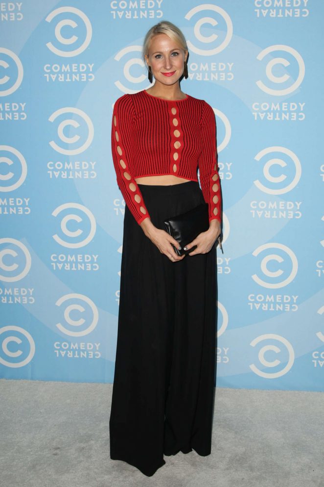 Nikki Glaser - Comedy Central Emmy Party in Los Angeles