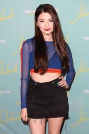 Nikki Hahn - Johnny Orlando EP release and tour kick off party in Hollywood
