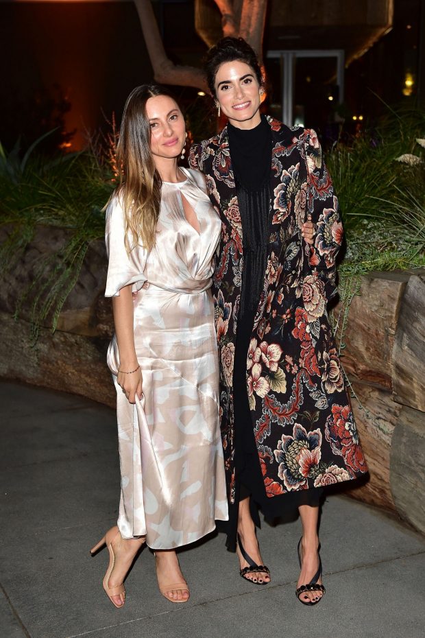 Nikki Reed - 1 Hotel West Hollywood Preview Dinner