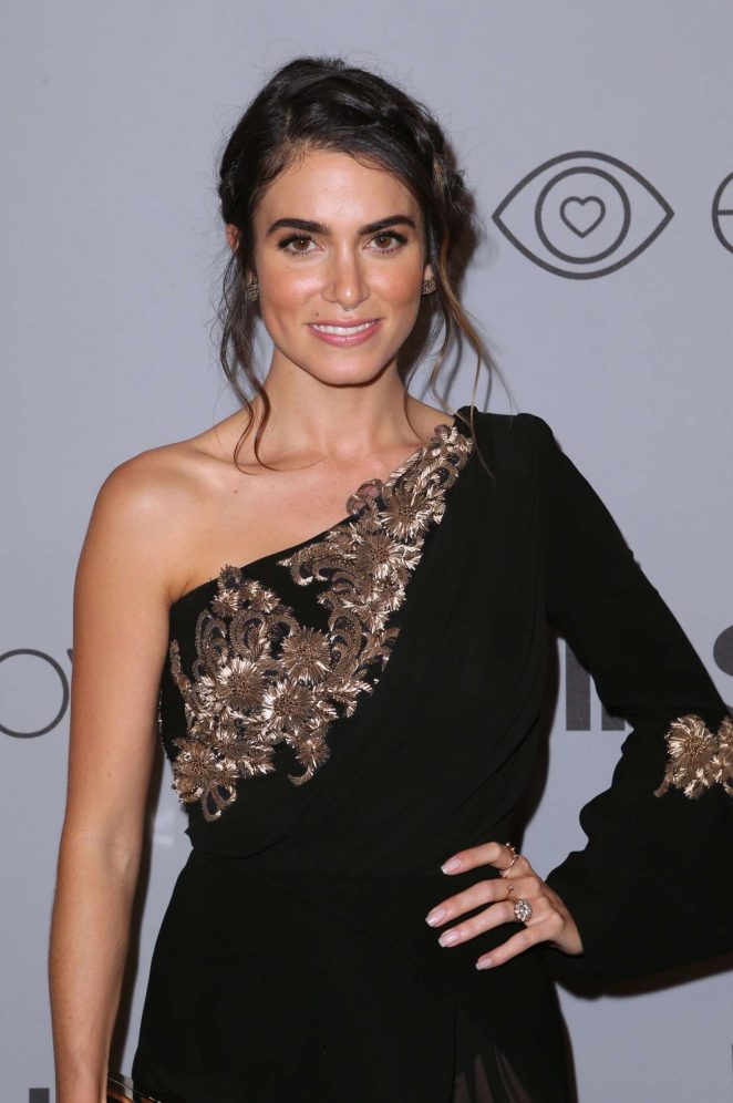 Nikki Reed - 2018 InStyle and Warner Bros Golden Globes After Party in LA
