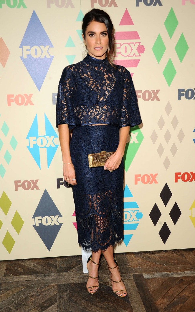 Nikki Reed - 2015 FOX TCA Summer All Star Party in West Hollywood