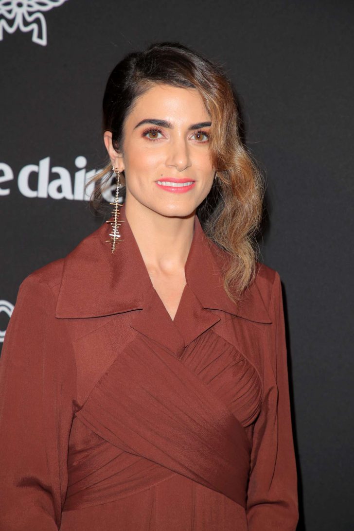 Nikki Reed - Marie Claire Honors Hollwood's Change Makers in LA