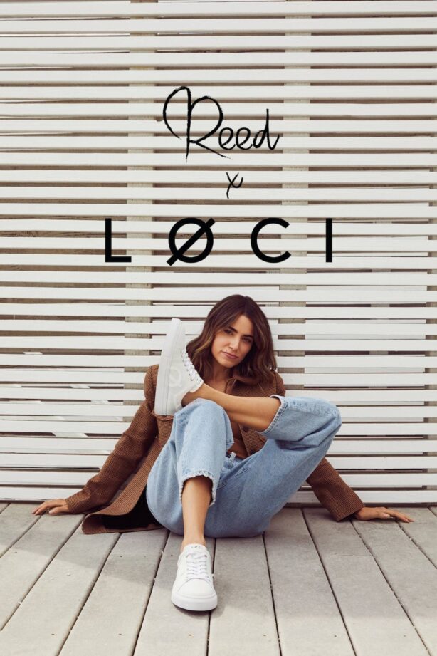 Nikki Reed - Reed x Loci 2021 Campaign