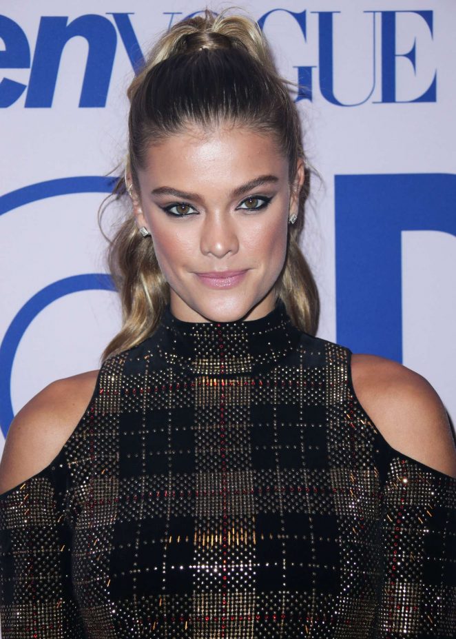 Nina Agdal – Teen Vogue's Body Party Presented By Snapchat in New York ...