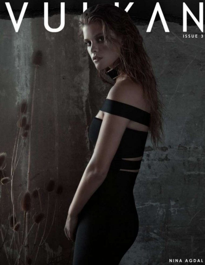 Nina Agdal - Vulkan Magazine (June 2015)