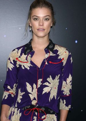 Nina Agdal - Zadig and Voltaire Fashion Show 2018 in New York