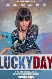 Nina Dobrev - 'Lucky Day' Promo Material 2019