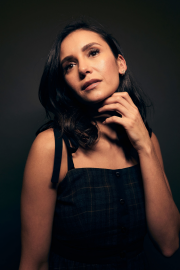 Nina Dobrev - SXSW Film Festival Portrait Studio 2019 by Robby Klein