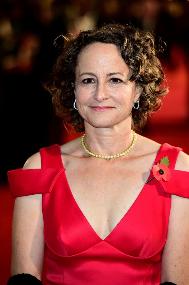 Nina Jacobson - 'The Hunger Games: Mockingjay' Part 2 Premiere in London