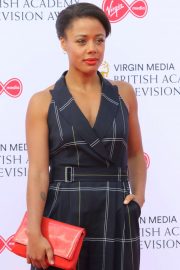 Nina Toussaint-White - British Academy Television Awards 2019 in London