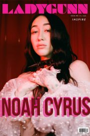 Noah Cyrus - Lady Gunn Issue NO.19 2020