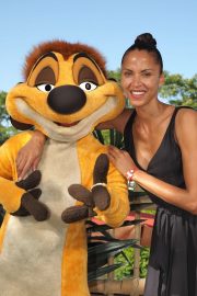 Noemie Lenoir - 'Jungle Book Jive' Photocall at The Lion King Festival Event in Paris