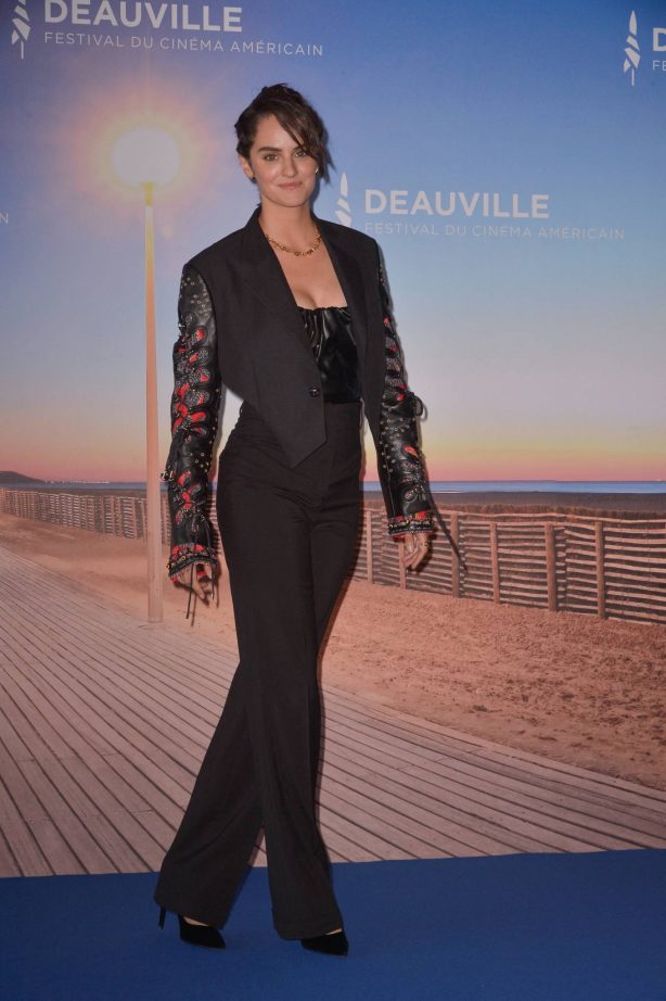 Noemie Merlant - A Good Man Photocall during 2020 Deauville American Film Festival