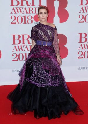 Noomi Rapace - 2018 Brit Awards in London