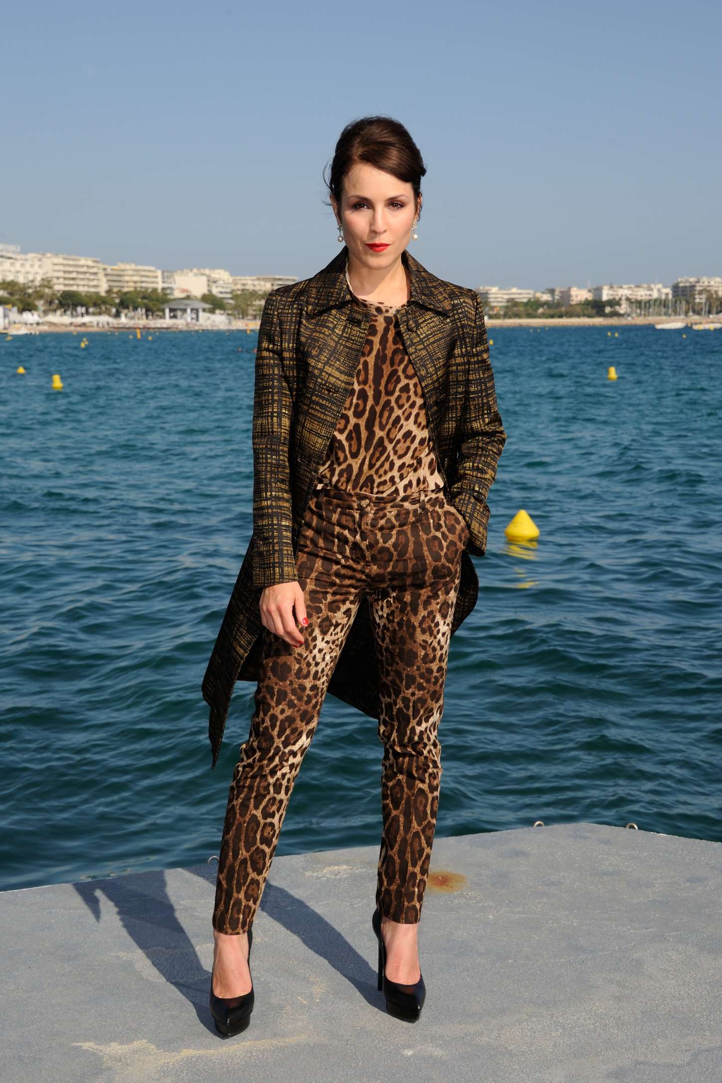 Noomi Rapace - "Callas" Photocall at The 68th Annual Cannes Film Festival