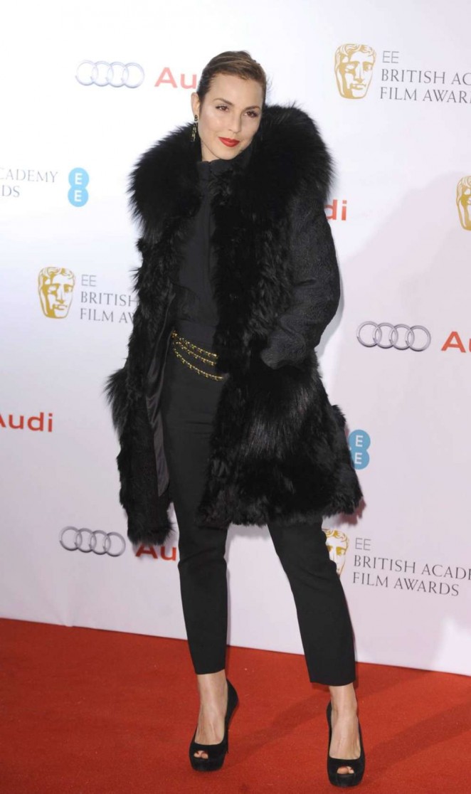 Noomi Rapace - EE British Academy Awards Nominees Party in London