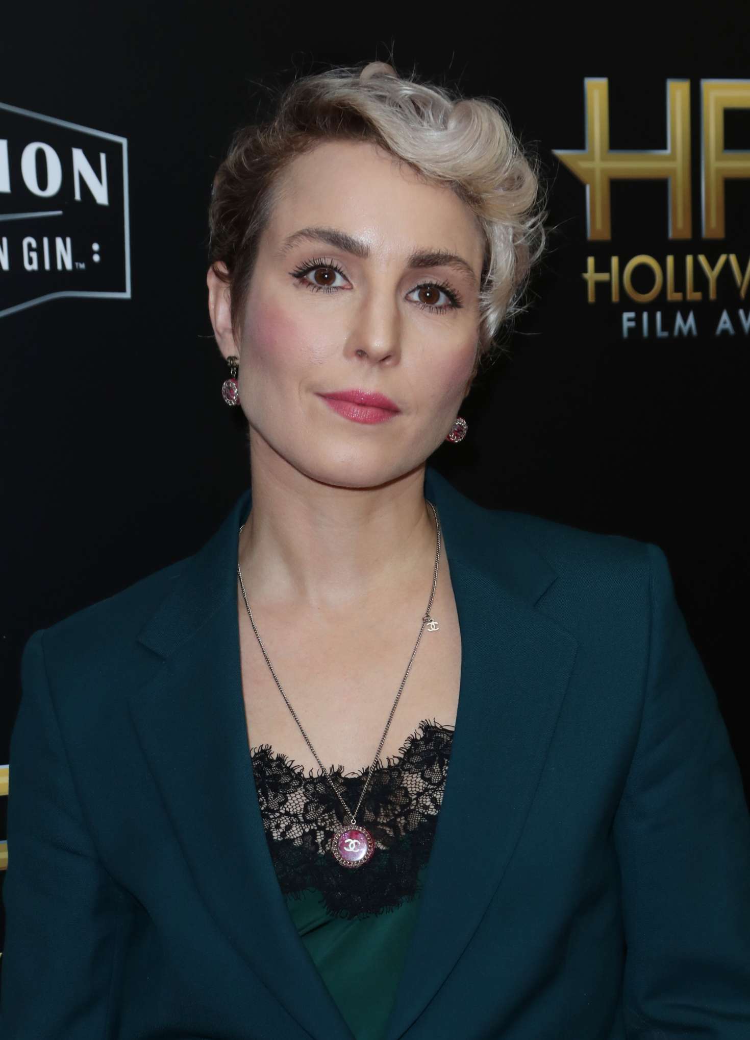 Noomi Rapace - Hollywood Film Awards 2017 in Los Angeles