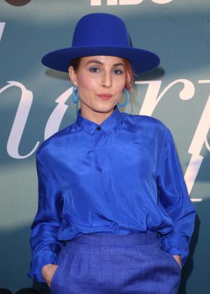 Noomi Rapace - 'Sharp Objects' Premiere in Los Angeles