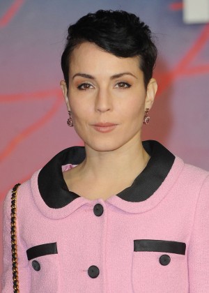 Noomi Rapace - 'The Revenant' Premiere in London