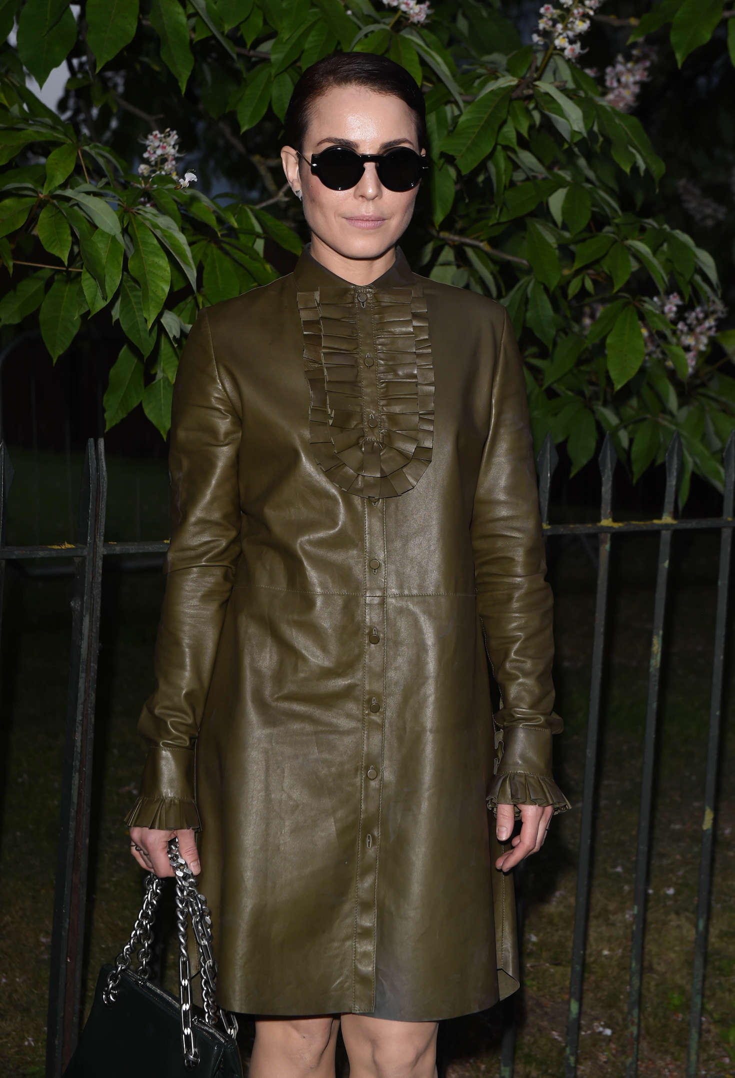 Noomi Rapace - The Serpentine Summer Party 2016 in London