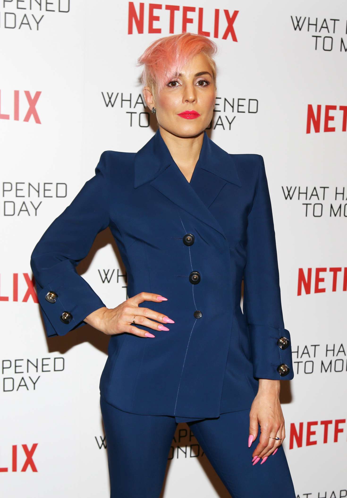 Noomi Rapace - 'What Happened to Monday?' Screening in Los Angeles