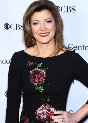 Norah O'Donnell - American Songbook Gala in New York