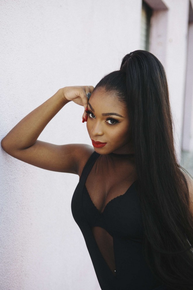 Normani Kordei by Blair Caldwell Photoshoot (July 2015)