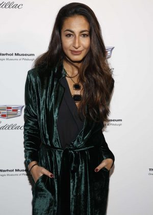 Nosheen Sha - 'Letters to Andy Warhol' Exhibition Opening in New York City