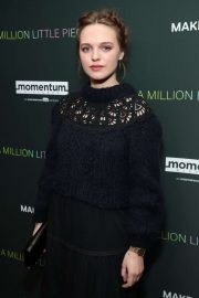Odessa Young - 'A Million Little Pieces' Special Screening in West Hollywood