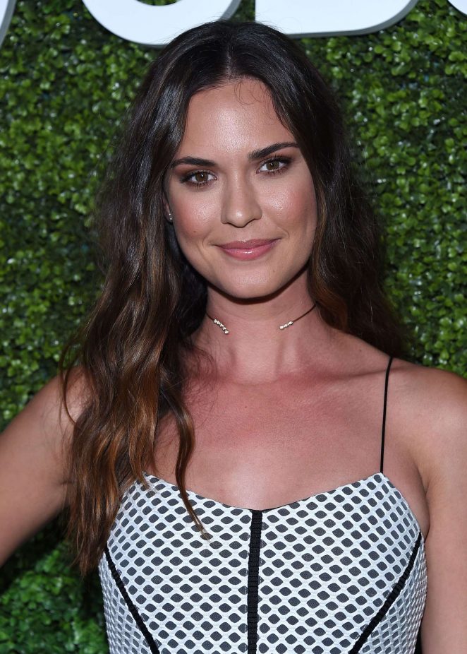 Odette Annable - 2016 CBS Television Studios Summer Soiree in West Hollywood