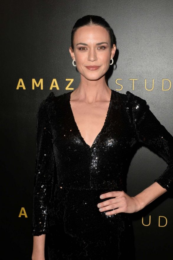 Odette Annable - 2020 Amazon Studios Golden Globes After Party in Beverly Hills