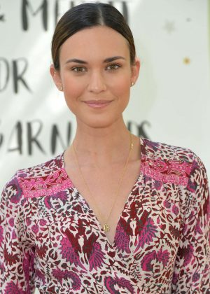 Odette Annable - Emily & Meritt for Pottery Barn Kids Collection Launch Presentation in LA