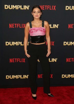Odeya Rush - 'Dumplin' Premiere in Hollywood