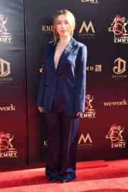 Olesya Rulin - 2019 Daytime Creative Arts Emmy Awards in LA