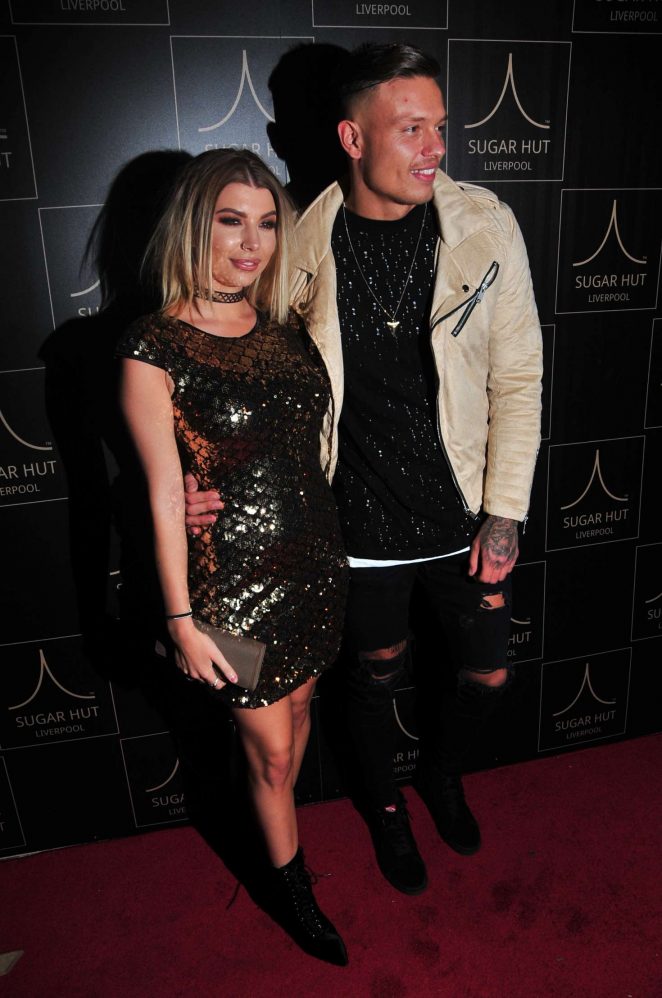 Olivia Buckland - Sugar Hut opens a new branch in Liverpool