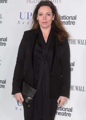 Olivia Coleman - The National Theatre Gala 2017 in London