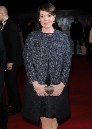 Olivia Colman - 2017 National Film Awards in London