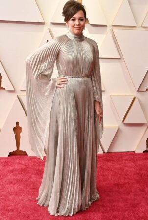 Olivia Colman - 2022 Academy Awards at the Dolby Theatre in Los Angeles