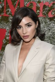 Olivia Culpo - 2019 InStyle and Max Mara Women In Film Celebration in Los Angeles