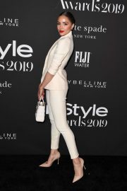 Olivia Culpo - 2019 InStyle Awards in Los Angeles