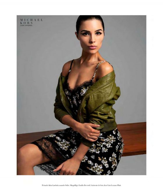 Olivia Culpo - Harper's Bazaar Mexico Magazine (April 2019)