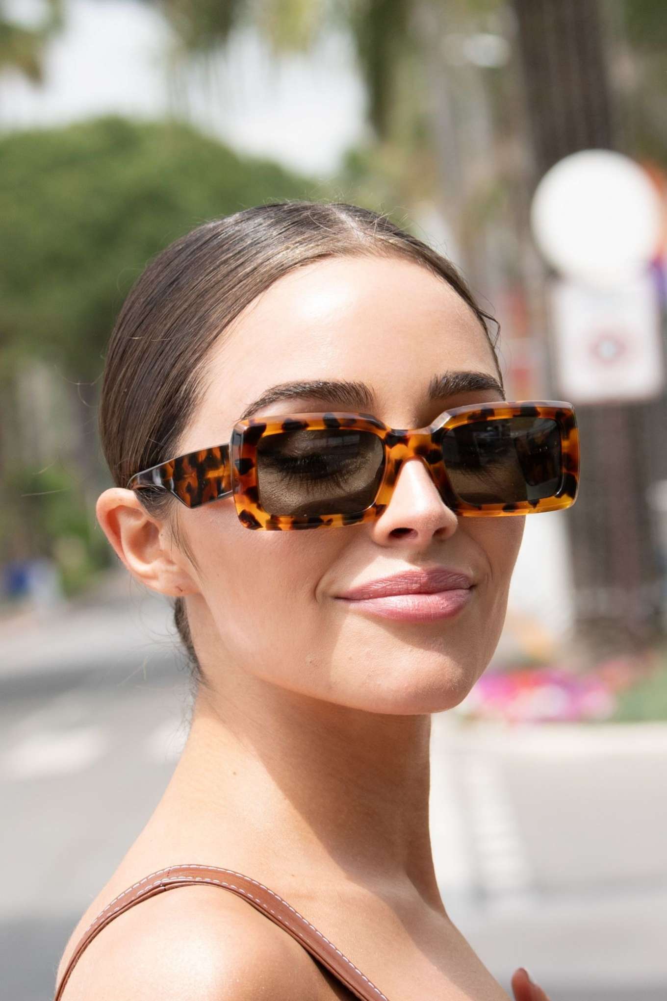 Olivia Culpo â€“ On the Croisette in Cannes
