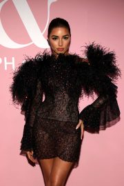 Olivia Culpo - Ralph and Russo SS 2020 Fashion Show in Paris