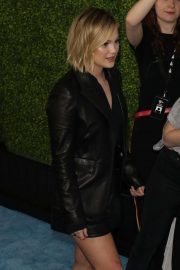 Olivia Holt - Arrives at the We Day Event in Los Angeles