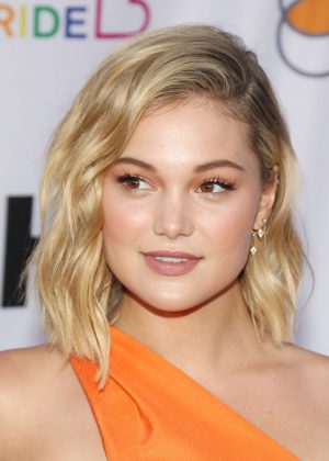 Olivia Holt: Family Equality Councils Annual Impact Awards 2018 -11 ...