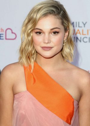Olivia Holt - Family Equality Council's Annual Impact Awards 2018 in Universal City