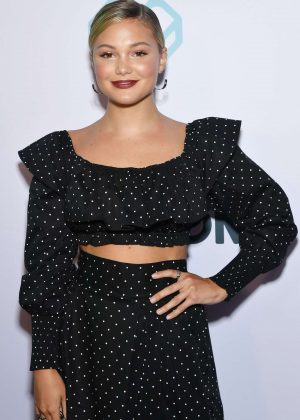 Olivia Holt - Fandom Party at Comic-Con International 2018 in San Diego